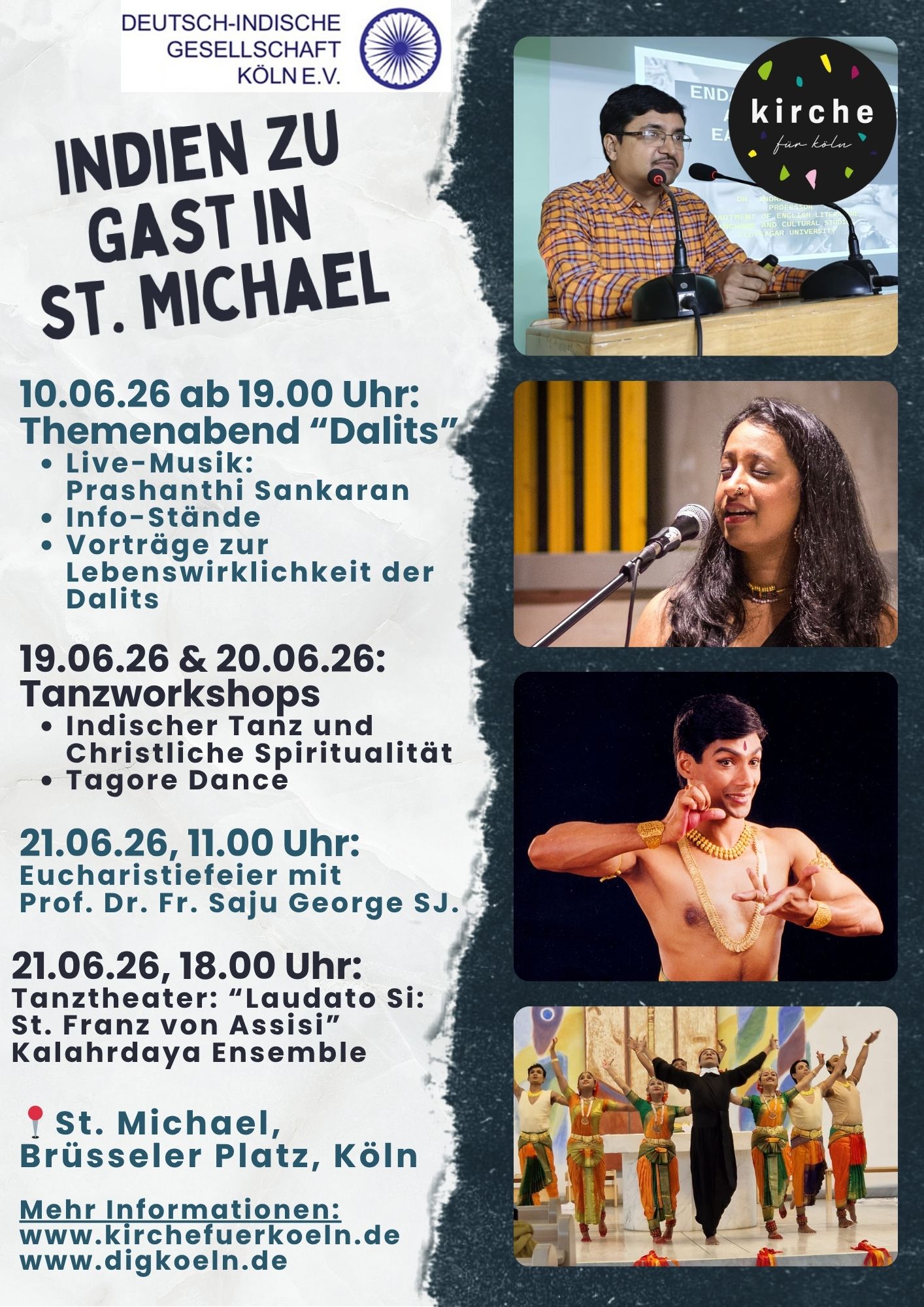 Flyer Indien StMichael Juni2026